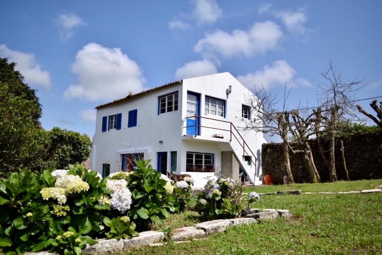 Quinta Dos Sabores Farm Houses Ribeira Grande Exterior photo